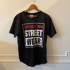 Chloe Sevingy VISIONSTREET WEAR jersey